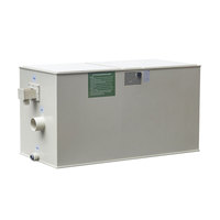 Système de filtration de bassin à tambour rotatif QihangRAS pour poissons koï, équipement d'aquaculture, machine de filtration pour ferme piscicole