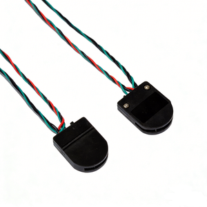 تجميعة أسلاك مخصصة لمصابيح LED ثنائية القطب مع موصل ثنائي السن - Product Image 6