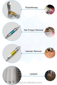 Équipement médical <span class=keywords><strong>de</strong></span> traitement <span class=keywords><strong>de</strong></span> <span class=keywords><strong>maladie</strong></span> <span class=keywords><strong>vasculaire</strong></span> <span class=keywords><strong>de</strong></span> laser <span class=keywords><strong>de</strong></span> diode <span class=keywords><strong>de</strong></span> 980nm 1470nm 47w pour le retrait <span class=keywords><strong>de</strong></span> vaisseaux sanguins et le traitement d'EVLT - Product Image 3