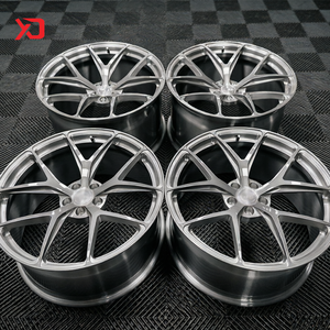 ล้อฟอร์จน้ำหนักเบา 5X112 5X120 สำหรับรถยนต์ ขนาด 18 19 20 21 นิ้ว สำหรับ 46 M3 G80 G82 G87 M2 F87 F80 G20 240i 235i F82 M4 M5 - Product Image 2
