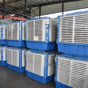 Enfriador de Aire Industrial de 23000m3h, Enfriador de Aire Industrial de Gran Tamaño, Enfriador de Aire Portátil Económico en Bangladesh - Product Image 5
