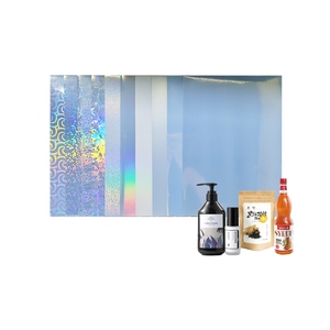 Máy In Phun Chống Vỡ Chất Kết Dính Chống Nước Chất Lượng Hình Ảnh PET Vinyl Sticker Giấy - Product Image 1