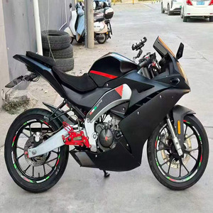 Moto Usata: <span class=keywords><strong>Aprilia</strong></span> GPR250R, Moto Sportiva 250cc a Benzina Raffreddata ad Acqua, Prodotta in Cina ed Esportata in Africa. - Product Image 1