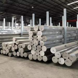 전기 어플리케이션용 2024 압출 알루미늄 라운드로드 1100 다목적 고성능 알루미늄 합금 바 - Product Image 5