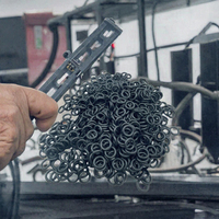 PU O-Ring für Automobil-Dichtungen Hochwertige Gummiprodukte