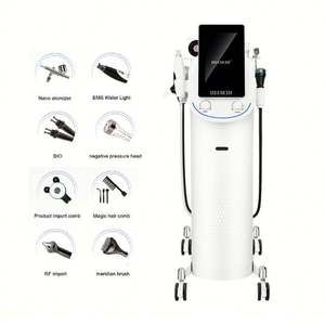 8 In 1 Scalp Management <b>Machine</b> Multifunctional Hair Care Device For Scalp Treatment - Product Image 2