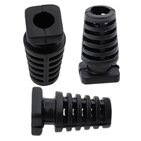 Clip de fixation de câble 4,6 mm, protection anti-frottement SR, protecteur de câble anti-usure pour cordons d'alimentation et de charge