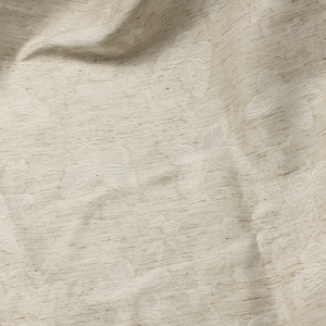 Cln01 # New Arrival 65% cotton, 25% linen, 10% nylon Jacquard vải, nylon cotton linen bướm vải, mềm mại sang trọng vải - Product Image 6