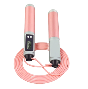 Haute qualité vente chaude ABS poignée couleur personnalisée comptage corde à sauter cordes à sauter pour l'exercice Fitness - Product Image 4