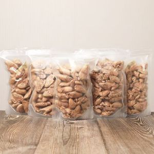 Snacks <span class=keywords><strong>de</strong></span> Corazón <span class=keywords><strong>de</strong></span> Pollo Liofilizado para Perros y Gatos, Alto en Proteína Animal, Sin Aditivos, Favorece la Salud del Corazón y los Ojos, Cuidado Dental, Crujiente - Product Image 3