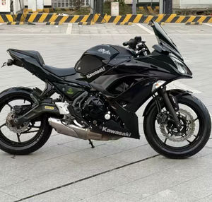 Utilizado para <span class=keywords><strong>Yamaha</strong></span> Yzf-<span class=keywords><strong>r3</strong></span>. Motor de 321cc, Venta al por Mayor de Motocicletas Deportivas de Segunda Mano de Alta Calidad - Product Image 2