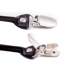 <span class=keywords><strong>Tirantes</strong></span> Elásticos <span class=keywords><strong>de</strong></span> Poliéster para <span class=keywords><strong>Hombre</strong></span>, Tipo Y, con Tres Clips, Color Sólido, Personalizados al por Mayor - Product Image 3