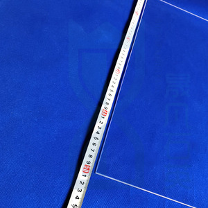 Tùy chỉnh cao truyền qua đánh bóng độ tinh khiết 99.99 thủy tinh thạch anh trong suốt tấm thạch anh cho dụng cụ quang học - Product Image 5