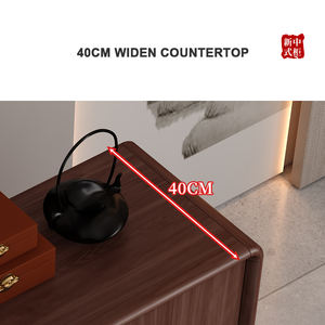 Buffet de style chinois antique, armoire de style farmhouse, poignée en métal, <span class=keywords><strong>bois</strong></span> de teck massif, <span class=keywords><strong>console</strong></span> pour salon, salle à manger, hôtel - Product Image 5