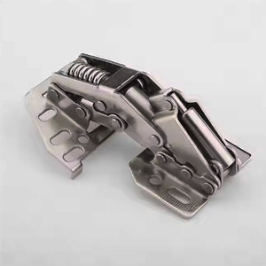 Caricata a molla supporto idraulico tampone Caravan rimorchio RV Cabinet soft close pesante armadio interno armadietto cerniera porta porta - Product Image 4