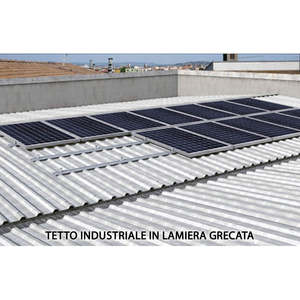 Fischer Solar 40-30 Profilé en aluminium pour panneaux photovoltaïques 200mm (50pcs) - Product Image 1