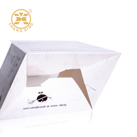 Fabricant de boîtes d'emballage en sachet, boîte en carton de luxe pour sachets de café, boîte en papier