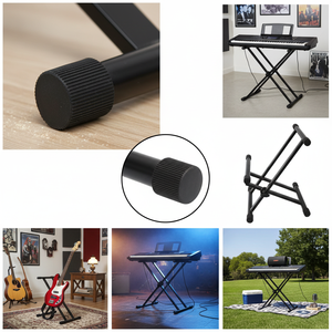 Soporte Ajustable y Portátil de Metal para Accesorios de Instrumentos Musicales -XR-408 - Product Image 5