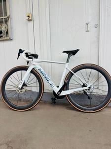 <span class=keywords><strong>Bicicleta</strong></span> de carretera Minice R1 Hurricane 380 7120 de fibra de carbono completa, 24 velocidades, <span class=keywords><strong>bicicleta</strong></span> de carreras de fibra de carbono - Product Image 4