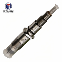 Injecteur diesel F2607-0728 16-10-04961 Injecteur de carburant pour moteur diesel pour excavatrice S6D107 Pièces de machines de construction