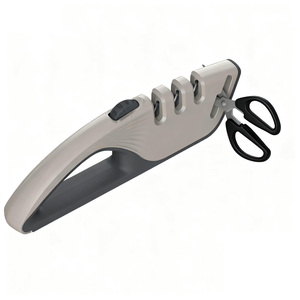 Nuoten chuyên nghiệp 4 trong 1 dao mài điều chỉnh góc vonfram dao nhà bếp mài kéo Mài tự động sửa chữa - Product Image 5