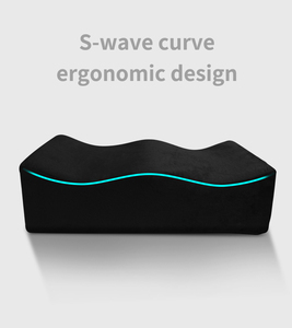 Coussin <span class=keywords><strong>de</strong></span> récupération post-chirurgical OEM portable et léger en <span class=keywords><strong>mousse</strong></span> ferme <span class=keywords><strong>pour</strong></span> le lifting des fesses – Indispensable <span class=keywords><strong>pour</strong></span> s'asseoir après une BBL - Product Image 3