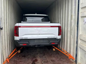 Camioneta Híbrida TCCH 2026 BYD Shark 6 PHEV, 650kW, Tracción en las Cuatro Ruedas, Volante a la Izquierda, Vehículo Nuevo, BYD Shark6, Venta Directa de Fábrica, Disponible en Stock - Product Image 4