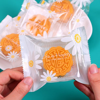 Biscuits cuits au four Boîtes à bonbons Sacs auto-scellants indépendants Machine Scellage Emballage de sécurité alimentaire Exquis