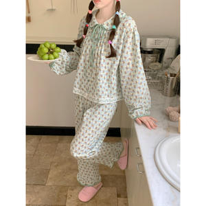 <span class=keywords><strong>Bata</strong></span> de <span class=keywords><strong>mujer</strong></span> con cuello vuelto, manga larga, hasta el tobillo, de tela tejida, para las cuatro estaciones, de corte holgado - Product Image 6