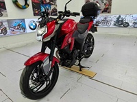 Moto Naked Haojue DR190 à Faible Bruit, Moteur Quatre Temps Certifié CE, OEM ODM Disponible pour la Vente en Gros en Amérique Latine