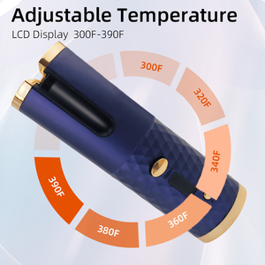 <span class=keywords><strong>Fer</strong></span> à <span class=keywords><strong>friser</strong></span> automatique élégant avec un design moderne pour Fashion Forward Individuals - Product Image 4