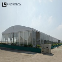 Tentes extérieures d'événement de tente transparente de mariage de chapiteau du cadre 20x40 en aluminium extérieur