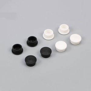 Tapón de silicona de grado alimenticio blanco, tapón de agua para lavabo, tapón de orificio de desbordamiento para piscina, producto de goma en Stock con descuento - Product Image 3