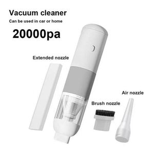 Mini aspirateur sans fil intelligent pour la maison, durable, sûr, écologique, alimenté par USB, nouveau, portable, double usage - Product Image 1
