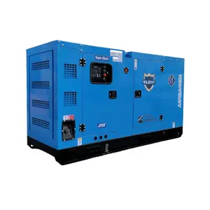 Generator Diesel 500KW 400KW 200 Kw150 KW, Set Generator Tipe Terbuka & Senyap Harga Murah untuk Dijual