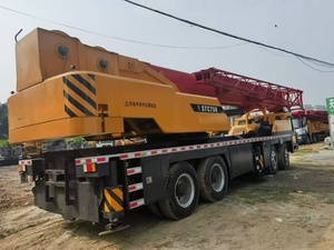 Grue d'occasion STC750H 75 tonnes Shanghai STC SAC en bon état à prix réduit - Vente flash - Product Image 6