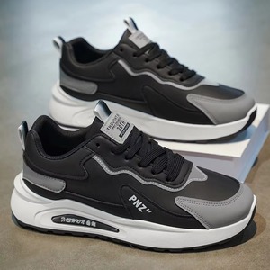 Zapatos Deportivos Transpirables de Malla para Hombre, Diseño Nuevo, Marca Climax, Venta al por Mayor, Logotipo Personalizado, Zapatos Casuales - Product Image 1