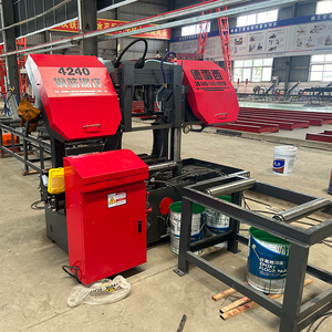 เครื่องเลื่อยสายพานแนวนอนสำหรับขายในอินเดีย <span class=keywords><strong>ราคา</strong></span> เครื่องเลื่อยสายพานเหล็กอัตโนมัติแบบตั้ง<span class=keywords><strong>โต๊ะ</strong></span><span class=keywords><strong>มือ</strong></span><span class=keywords><strong>สอง</strong></span> เครื่องตัดโลหะแนวตั้ง - Product Image 6