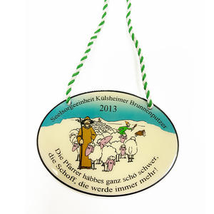 ロゴ付きドイツエポキシゲルカーニバル金属メダル - Product Image 2