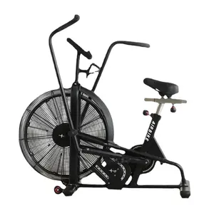 Nouveau Style Résistance Au Vent Entraînement Fitness Gym Équipement Cardio Air Fan Vélo Vélo