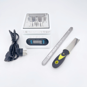 220V Hàn nồi 350W Công cụ chuyên dụng cho DJI Drone cổng pin Hàn - Product Image 2