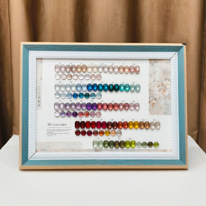 MIMAGPIE Nouveau Vernis Gel Magnétique Effet Œil de Chat 3μm 36 Couleurs Automne Hiver OEM 15ml Sans HEMA Résine Gel UV - Product Image 1