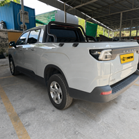 Pick-up Riddara RD6 EM-P PHEV d'occasion 2025 Qianli King Kong à benne longue, transmission intégrale, automatique, 5 places, véhicule utilitaire