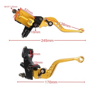 Vente directe d'usine - Maître-cylindre <span class=keywords><strong>de</strong></span> <span class=keywords><strong>frein</strong></span> <span class=keywords><strong>hydraulique</strong></span> pour <span class=keywords><strong>moto</strong></span>, leviers d'embrayage en alliage d'aluminium, <span class=keywords><strong>poignée</strong></span> <span class=keywords><strong>de</strong></span> <span class=keywords><strong>frein</strong></span> pour <span class=keywords><strong>moto</strong></span> - Product Image 3