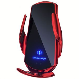 Support de chargeur sans fil pour voiture 15W Q3, support magnétique pour grille d'aération, chargeur sans fil pour téléphone portable - Product Image 4