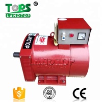 Alternateur LANDTOP pour générateur diesel 20 kW, alternateur 220 V, prix de l'alternateur, dynamo 220 volts