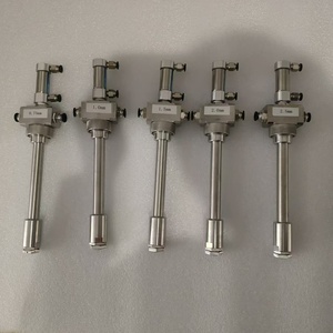 เครื่องพ่นแห้งขนาดเล็กประสิทธิภาพสูง TP-S15 พร้อมวัสดุ SUS316L/SUS304 และระบบทำความร้อนด้วยไฟฟ้าสำหรับการอบแห้งวัตถุดิบเคมี - Product Image 4