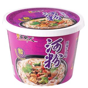 中国で最も売れている米粉麺と酸辣湯麺、卸売価格でご提供 - Product Image 2