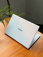 Honor MagicBook Art 14 2025 Laptop Bisnis 14.6 Inci Layar Sentuh OLED 3K Ultra 5 atau 7 32GB 1TB SSD Windows 11 Pro
