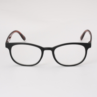 Gafas de lectura OEM de nueva llegada para mujer con montura de PC, personalizables, multicolor, con filtro de luz azul, bisagra de pasador y estuche transparente.